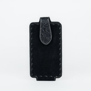 Porta Celular 3D Negro