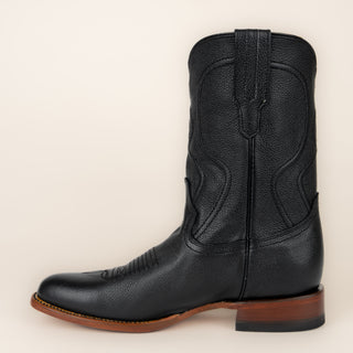 Bota Coyote Ranch Matamoros Venado Negro Caballero