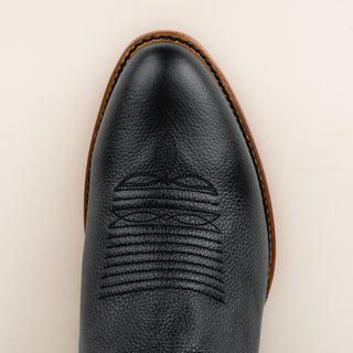 Bota Coyote Ranch Matamoros Venado Negro Caballero