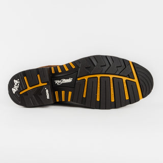 Botín Rio Grande Holstein Nobuck Oro Suela 4X4 Caballero