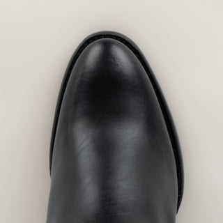 Bota Cuadra Becerro Top Negro Dama