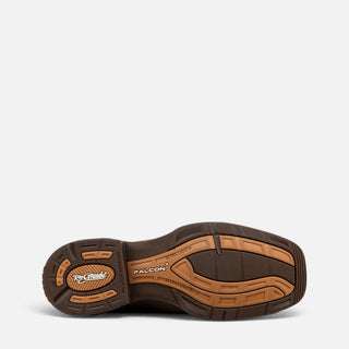 Bota Rio Grande Leonardo Bronco Oak Ranger Choco Caballero