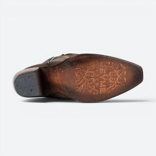 Bota Reyme 858-CE Crazy Brown Dama