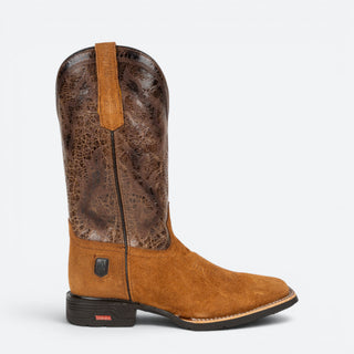 Bota Nokota Colorado 18 Shell Rosso Caballero