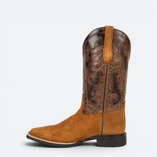 Bota Nokota Colorado 18 Shell Rosso Caballero