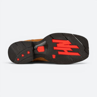 Bota Nokota Colorado 18 Shell Rosso Caballero