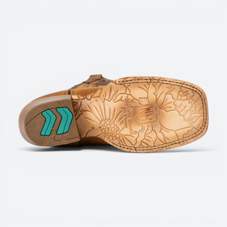 Bota Nokota Elizabetta 32 Miel Dama