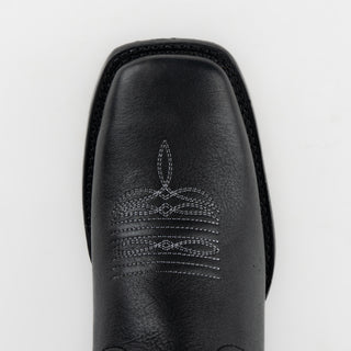 Bota Nokota Scarlett 15 Palomino Negro Dama