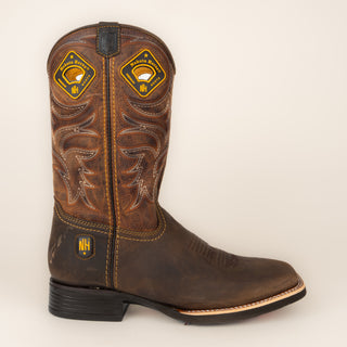 Bota Nokota Clarck 18 Kansas Tabaco Caballero