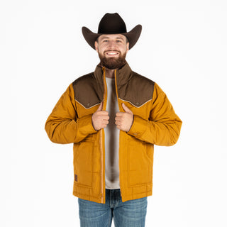 Chamarra Kimes Ranch Colt Brown Caballero