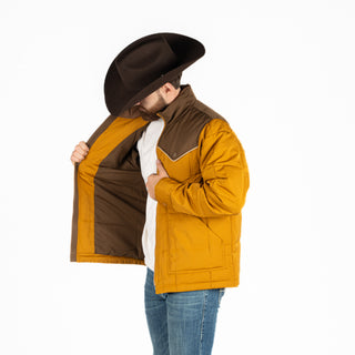 Chamarra Kimes Ranch Colt Brown Caballero