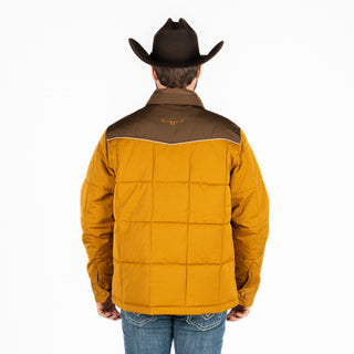 Chamarra Kimes Ranch Colt Brown Caballero