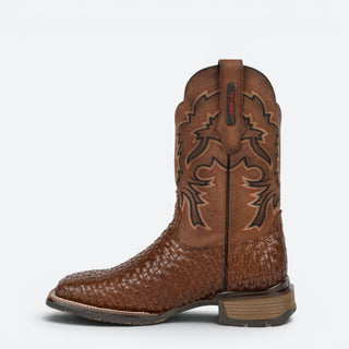 Bota Rio Grande Bowie Petatillo Montes Wisky Caballero