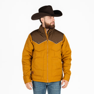 Chamarra Kimes Ranch Colt Brown Caballero