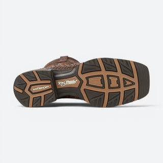 Bota Rio Grande Bowie Petatillo Montes Wisky Caballero