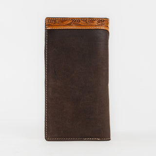 Billetera Toro Bravo Piel Concho Caballero