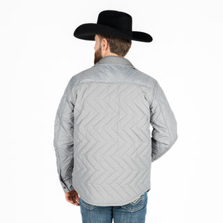 Chamarra Kimes Ranch Skink Grey Caballero