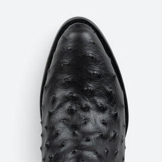 Bota Reyme 900 Avestruz Afric Fil Negro Caballero