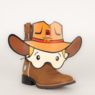Bota Nokota Thor 15 Miel Niño