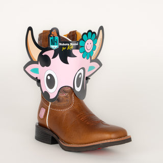 Bota Nokota Minnie 15 Than Niña