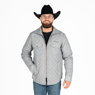 Chamarra Kimes Ranch Skink Grey Caballero