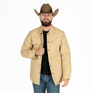 Chamarra Kimes Ranch Dickson Tan Caballero