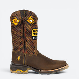 Bota Nokota Campell 19 Kansas Tabaco Caballero