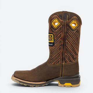 Bota Nokota Campell 19 Kansas Tabaco Caballero