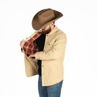 Chamarra Kimes Ranch Dickson Tan Caballero