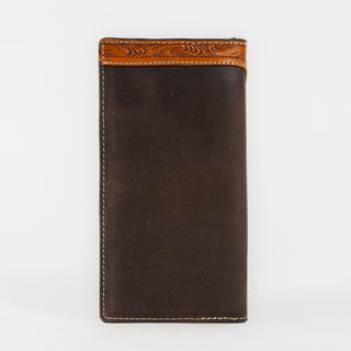 Billetera Toro Bravo Concho Cruz Caballero