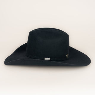 Texana Resistol Ranch Road 6X Black