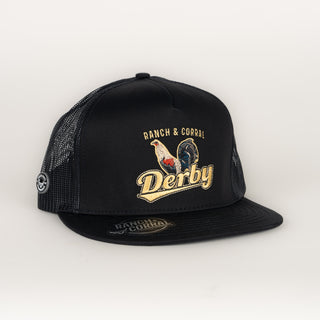 Gorra Ranch & Corral Derby