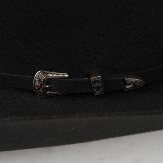 Texana Prohats Lana Regular Negro