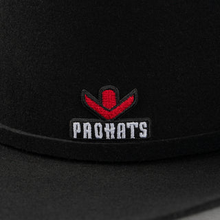 Texana Prohats Lana Regular Negro