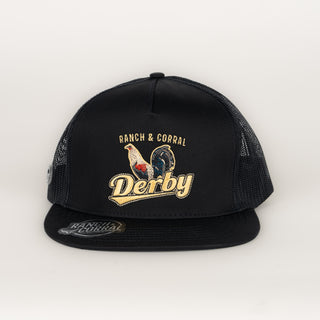 Gorra Ranch & Corral Derby