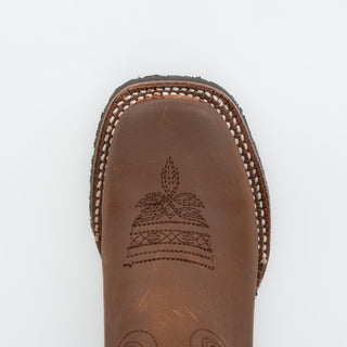 Bota Rio Grande Andy Crazy Mezquite Niño