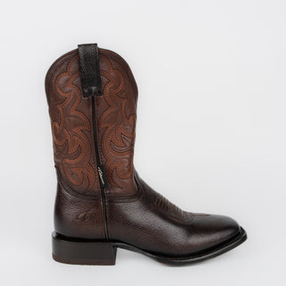 Bota Caborca Gadiel Jumper Café Caballero