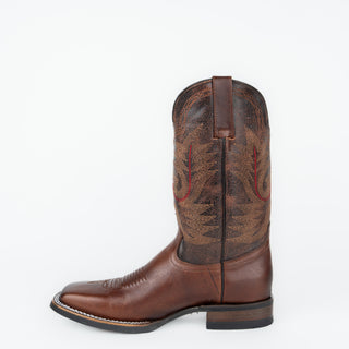 Bota Coyote Ranch Julimes Briana Coñac Caballero