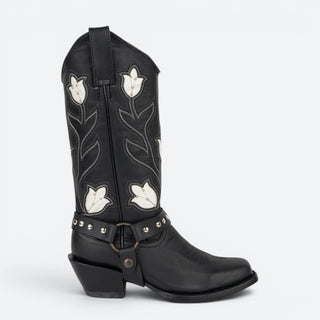 Bota Reyme 253 E14N Ponderosa Balck Dama