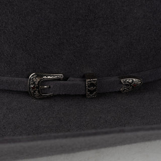 Texana Prohats Lana Regular Charcoal