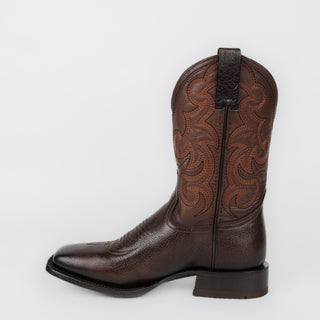 Bota Caborca Gadiel Jumper Café Caballero