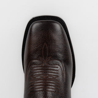 Bota Caborca Gadiel Jumper Café Caballero