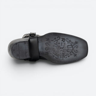 Bota Reyme 253 E14N Ponderosa Balck Dama
