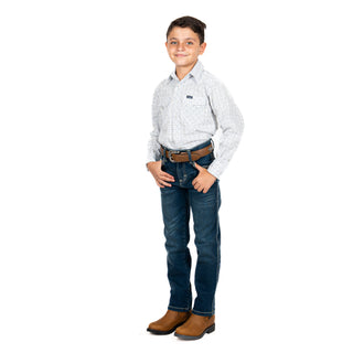 Camisa Wrangler Estampado niño