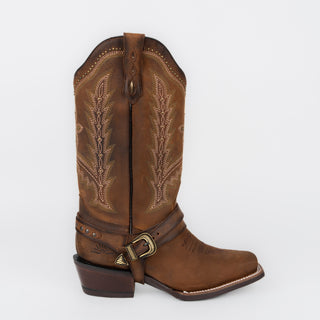 Bota Rio Grande Catalina Bronco Oak Dama