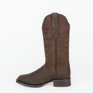 Bota Nokota Erminia 15 Kansas Tabaco Dama