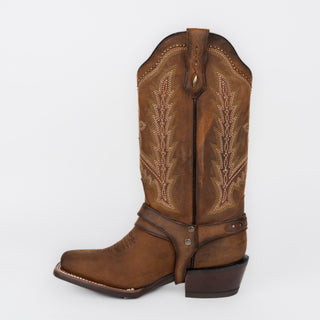 Bota Rio Grande Catalina Bronco Oak Dama