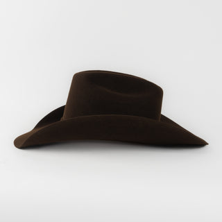 Texana Prohats Lana Regular Chocolate