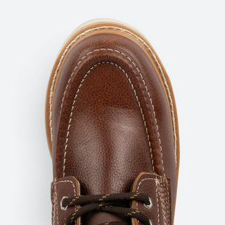Bota Padilla R1305 Flother Roble Casco Termoplástico Caballero