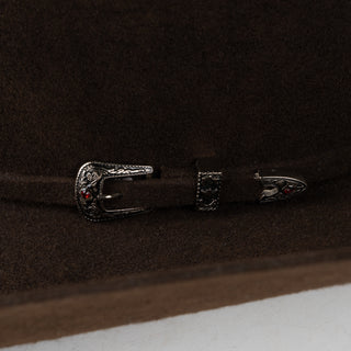 Texana Prohats Lana Regular Chocolate